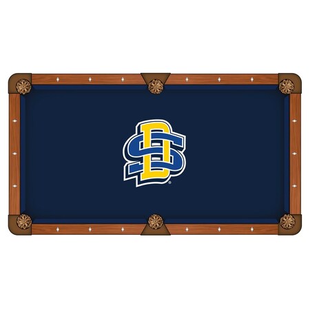 7 Ft. South Dakota State Pool Table Cloth